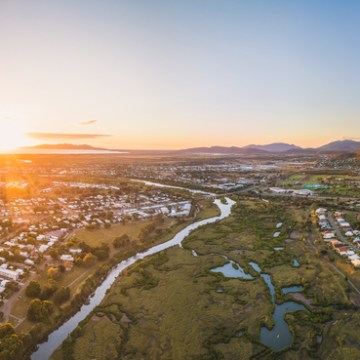Qld budget a boon for regions and jobs