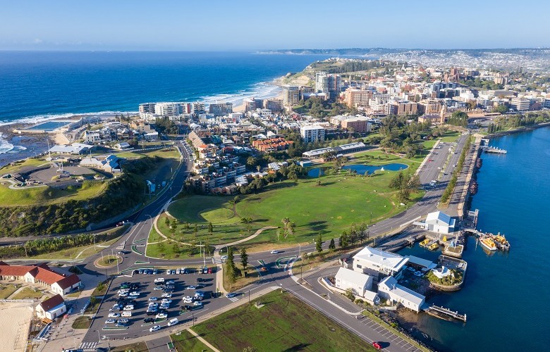 Smart city strategies pay off for Newcastle, Prospect