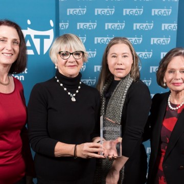Council wins award for dementia initiatives