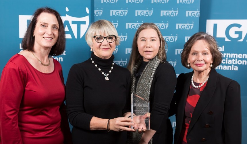Council wins award for dementia initiatives