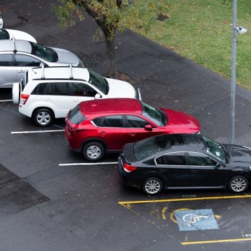 Predictive technology takes pain out of parking