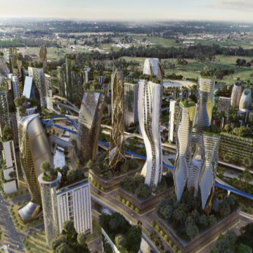 Population boom undermines Sydney ‘three city’ dream