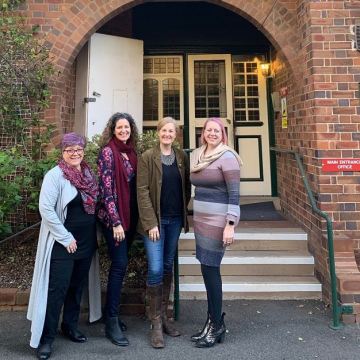 Disused aged care facility offers solution for homeless women