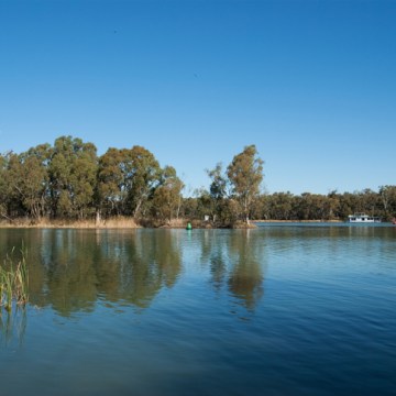 Murray Darling to get water theft sheriff