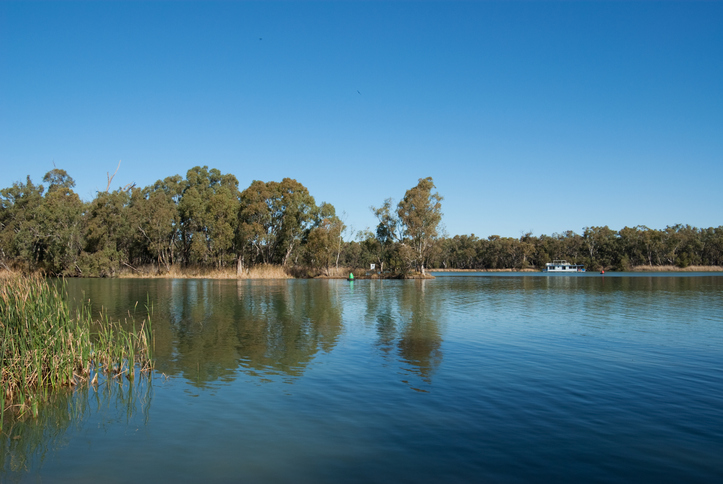 Murray Darling to get water theft sheriff