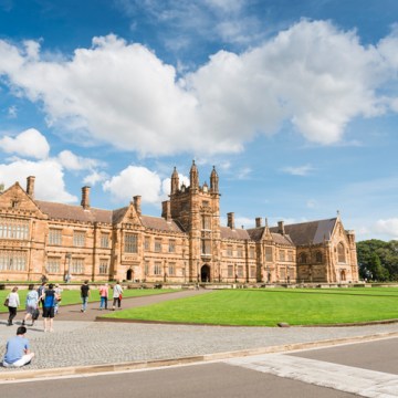 Universities back foreign interference task force