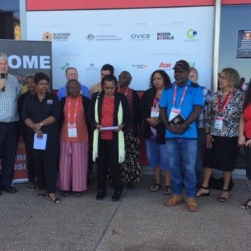 Indigenous housing corp launched in NT