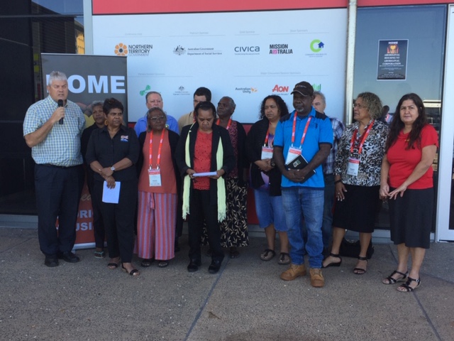 Indigenous housing corp launched in NT