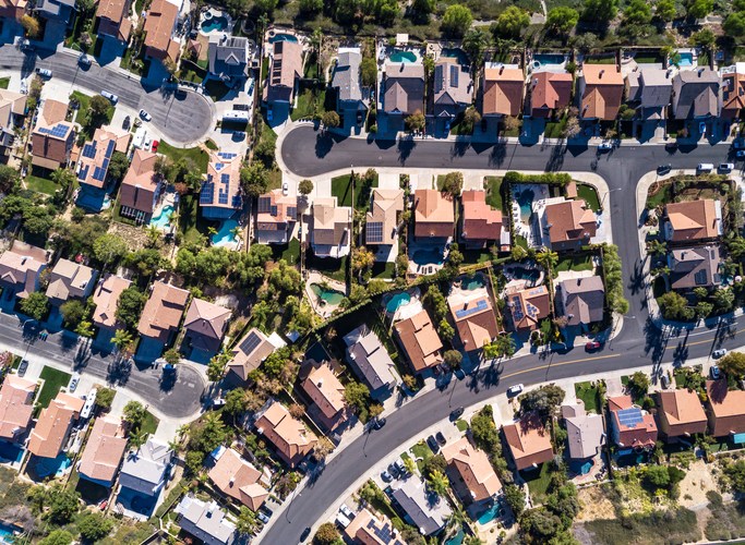 Housing data dashboard helps inform planners