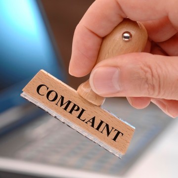 Councils sweep complaints under the carpet