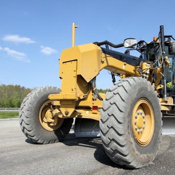 Smart fleet brings down cost of construction for council