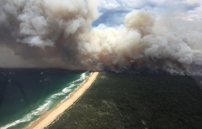 Bushfire mayors want climate change on the table