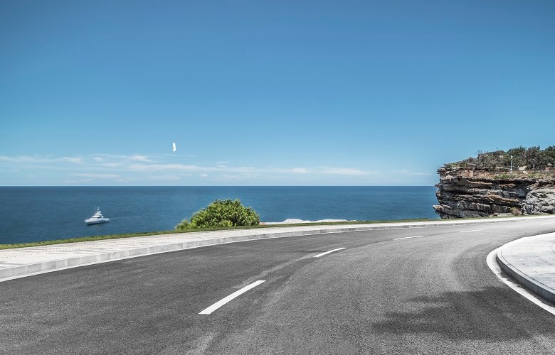 Rubbish in roads to tackle waste crisis