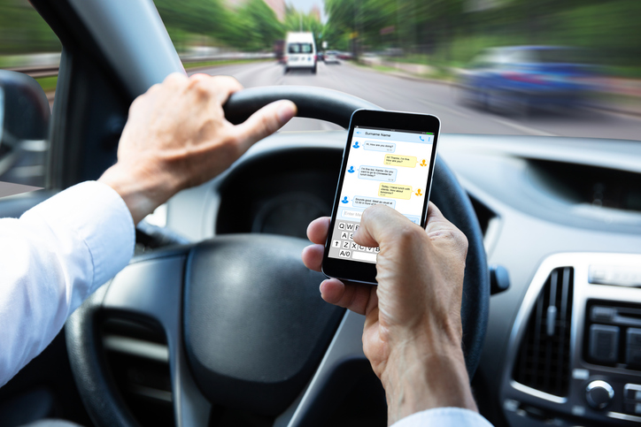 AI phone detection busts 500 drivers a day