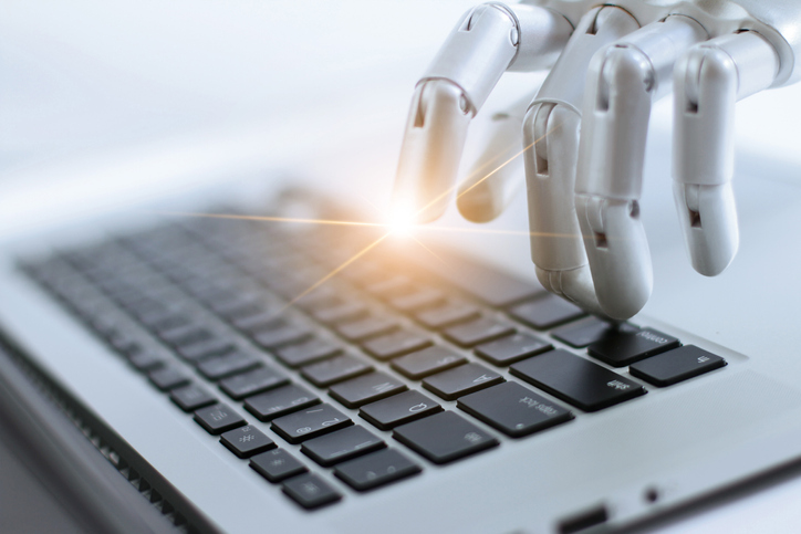 ‘Dexter’ the robot improving customer experience