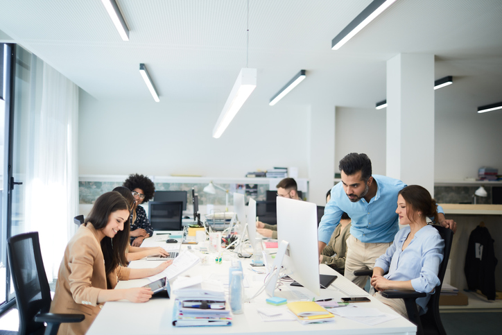 Tapping into the benefits of startups