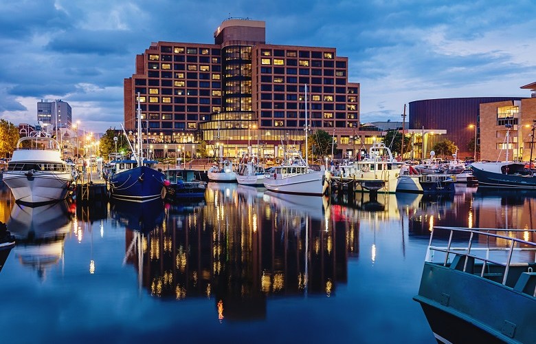 Taking Tasmania to the world