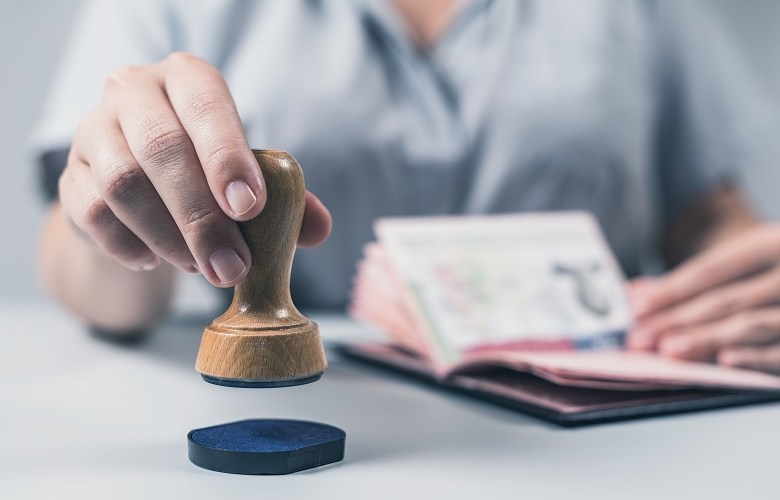 Plans to outsource visa processing dumped