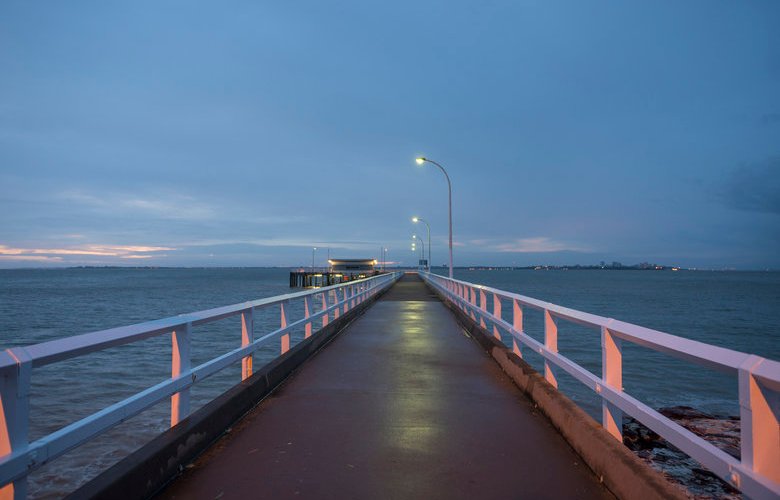 Darwin’s smart street lights set national benchmark