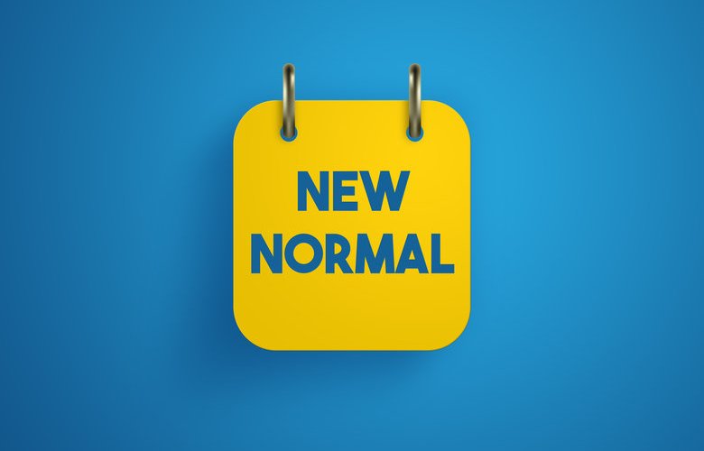 Taking control of the new normal