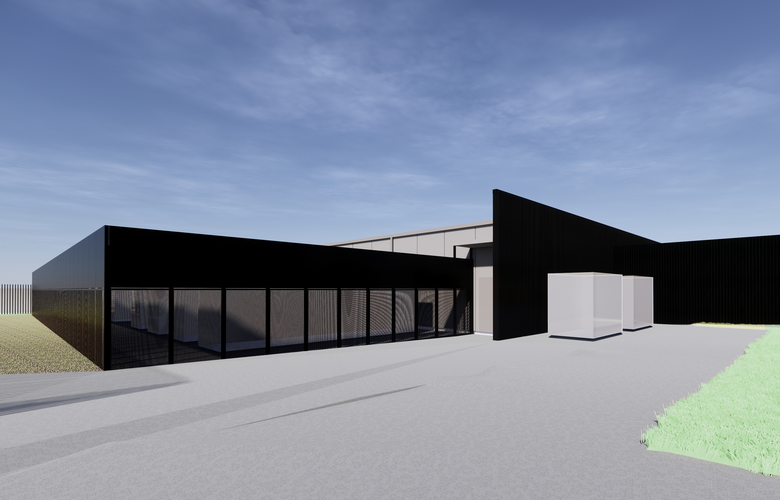 New govt data centre to be built in Canberra