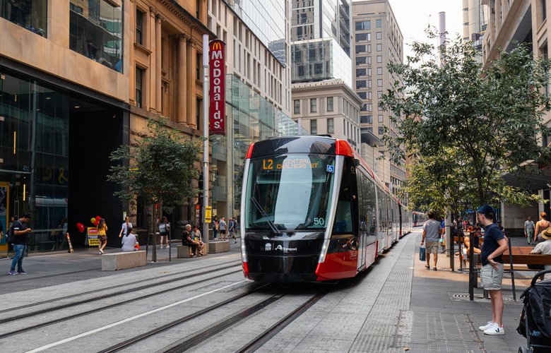 Cost of Sydney light rail blows out, reporting questioned