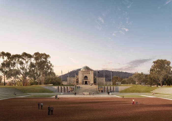 $500m War Memorial redevelopment ‘a waste of money’