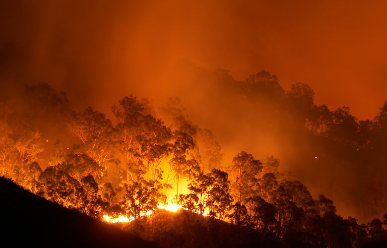 $88m for new national centre to study bushfires, climate risks
