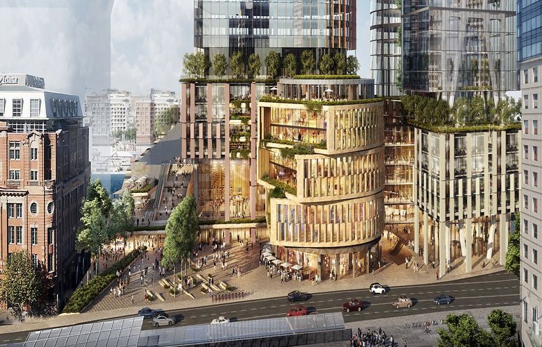 Plans unveiled for Sydney’s ‘Silicon Valley’