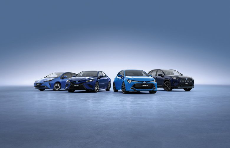 Toyota commits to the environment