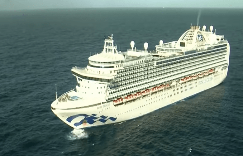 Ruby Princess report finds ‘inexcusable errors’
