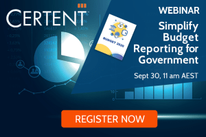 Simplify Budget Reporting for Government