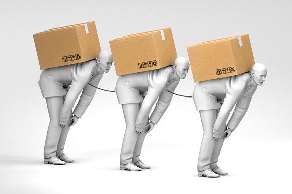 Stamp out slavery by seeing further into your supply chain