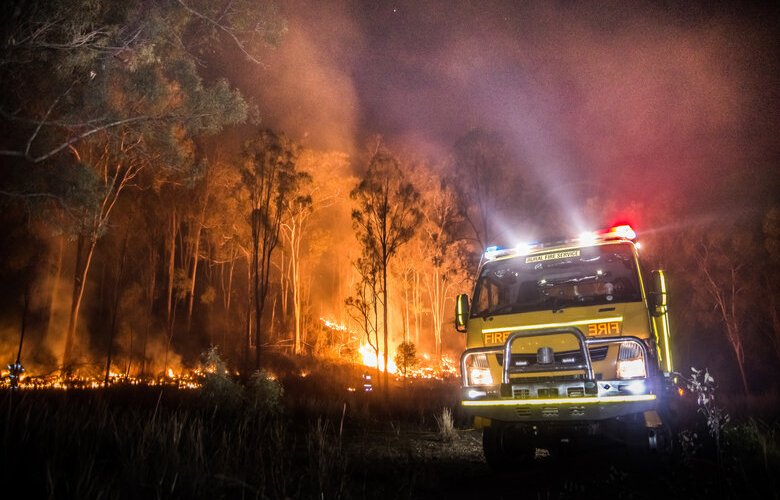 Councils urged to prepare as fire season looms