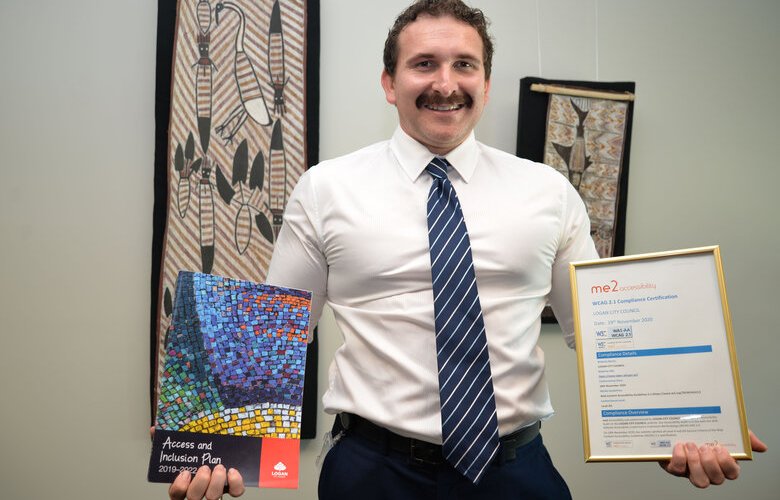 Council website leads in accessibility