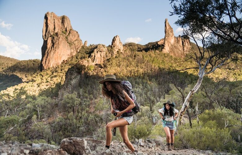 Major infrastructure investment for NSW national parks
