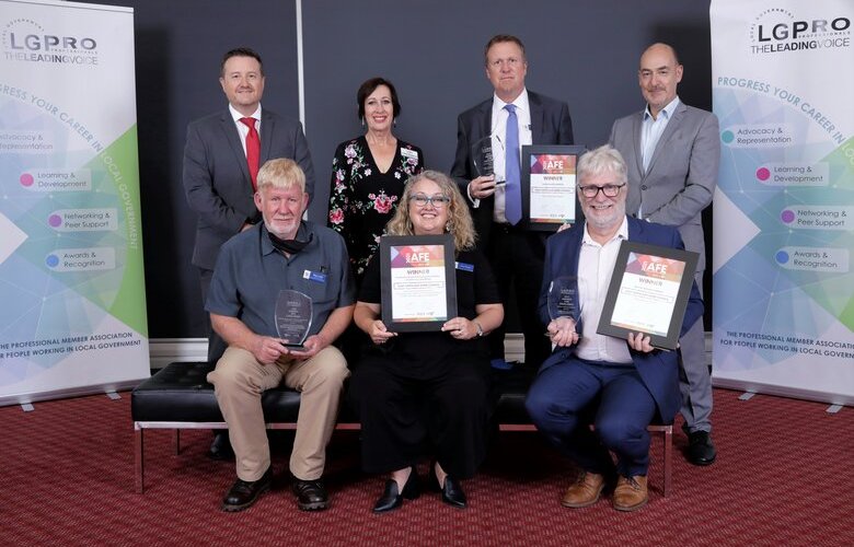 Bushfires, BMX and coming out – council projects win awards