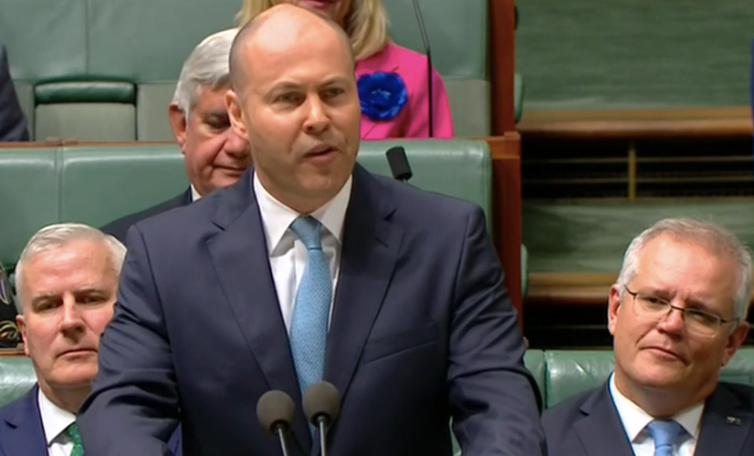 Budget pours $15b into infrastructure projects