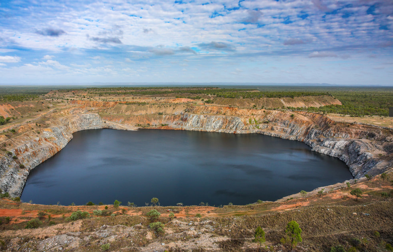 Work starts on Qld pumped hydro