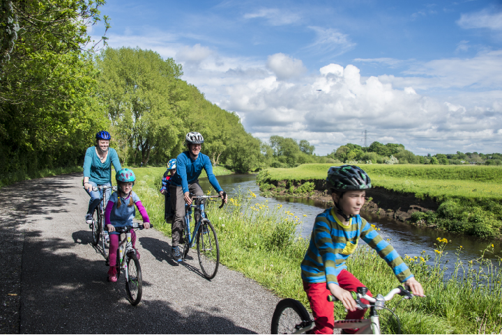 Bike libraries part of City of Greater Manchester’s ‘transport revolution’