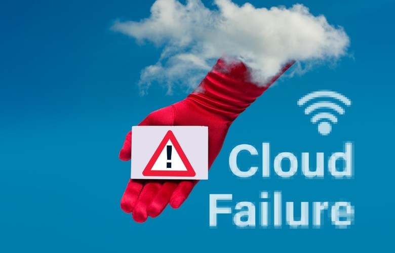 Don’t be afraid of admitting cloud failures
