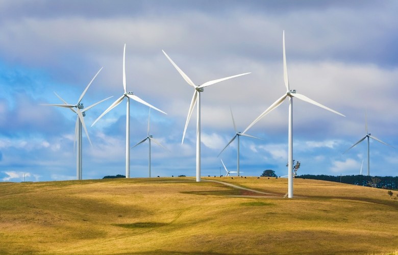 Researchers take on problem of wind farm noise