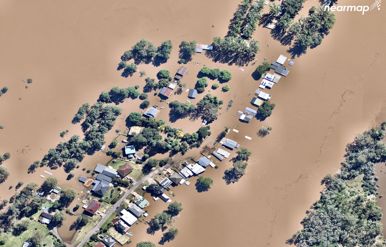 Aerial mapping tool helps local government plan for disasters
