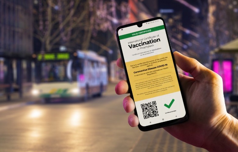 Vaccine passports will need ‘guard rails and red lines’