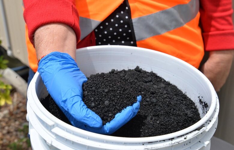 Council aims to turn sewage into cash