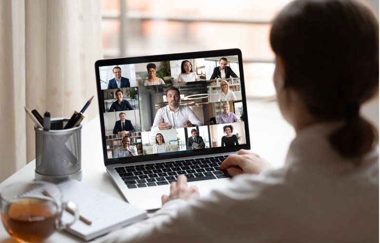 Code modified to allow virtual meetings