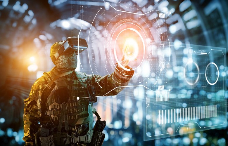 Smart warfare -Defence invests in AI capability