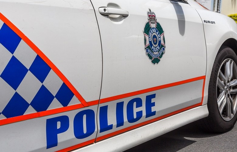 Hydrogen-powered vehicle for Qld police