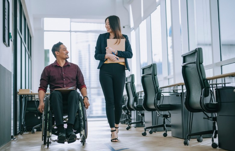 Federal Government commitment to people with disability