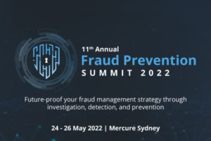 Fraud Prevention Summit 2022 @ Mercure Sydney